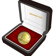 ゴールドひらめきコイン（18金制）