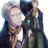 ルパン父（CV: 岩崎征実）