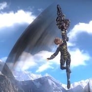 ライジングエッジ（ショート）