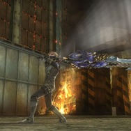 パリングアッパー（バスター）