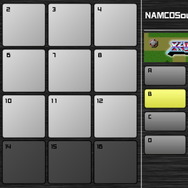 BGMのほか、ソルバルウのザッパーやブラスターなど、ゲーム中の様々なサウンドを鳴らすことができます。