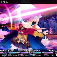 『セブンスドラゴン2020-II』新たに登場する「ルシェ族」は何者?最新映像でバトルの様子も
