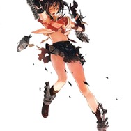 川内のダメージ脱衣グラフィック