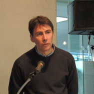 ニコラ・フォルネル氏(Audiokinetic K.K.サポートマネージャー)