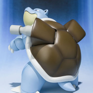 D-Artsにポケモンフィギュア史上最強レベルの「カメックス」が登場
