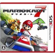 『マリオカート7』パッケージ