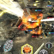 セガネットワークス、iOS向け協力対戦型バトルRPG『デーモントライヴ』をリリース！