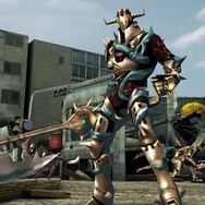 バトルシーン（ジャック）