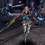 バトルシーン（レッドフード）