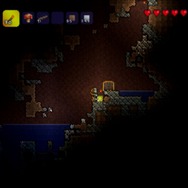 スパイク・チュンソフト、モノづくりアクションアドベンチャー『テラリア』発表