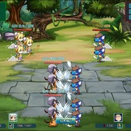 『タイム・トラベル三国志演義』戦闘