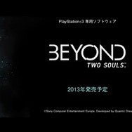 ウィレム・デフォーが出演!『BEYOND: Two Souls』の最新映像が解禁、日本字幕版も