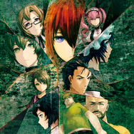 『STEINS;GATE 線形拘束のフェノグラム』通常版パッケージイラスト