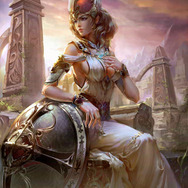 不敗の戦女神パラス