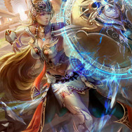 不敗の戦女神パラス（進化）