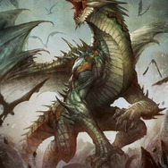 狂乱の暴闘竜バルデシア