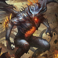 狂乱の暴闘竜バルデシア（進化）