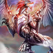 虚空の天騎竜ギュスタク