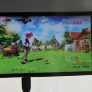 【MWC 2013】NVIDIA「Tegra4」で実現される高品質ゲーム、ムービーでチェック
