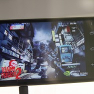 【MWC 2013】NVIDIA「Tegra4」で実現される高品質ゲーム、ムービーでチェック