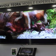 【MWC 2013】NVIDIA「Tegra4」で実現される高品質ゲーム、ムービーでチェック