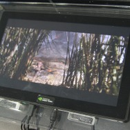 【MWC 2013】NVIDIA「Tegra4」で実現される高品質ゲーム、ムービーでチェック