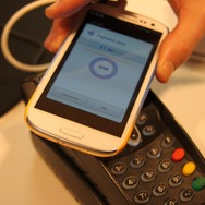 【MWC 2013】VISAはサムスンと戦略的提携でコンタクトレス決済を推進・・・・・・NFC決済競争(2)