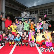 「逃走中」4月14日オンエア