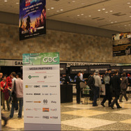 「GDC2012」レジストレーションの様子