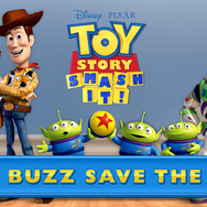 ディズニー、バズが主役のアクションパズルゲーム『Toy Story: Smash It!』リリース