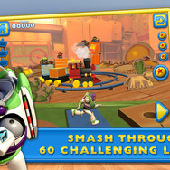 ディズニー、バズが主役のアクションパズルゲーム『Toy Story: Smash It!』リリース