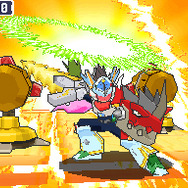 『流星のロックマン2』究極技「キンググランジャー」のデータを配信