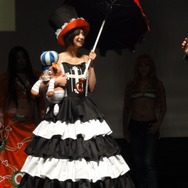 芹那さんがペローナに！圧倒的キュートな姿をフォトレポートでお届け