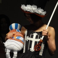 芹那さんがペローナに！圧倒的キュートな姿をフォトレポートでお届け