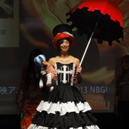 芹那さんがペローナに！圧倒的キュートな姿をフォトレポートでお届け