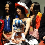 芹那さんがペローナに！圧倒的キュートな姿をフォトレポートでお届け