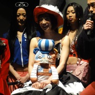 芹那さんがペローナに！圧倒的キュートな姿をフォトレポートでお届け