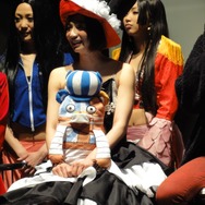 芹那さんがペローナに！圧倒的キュートな姿をフォトレポートでお届け