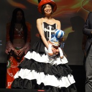 芹那さんがペローナに！圧倒的キュートな姿をフォトレポートでお届け