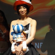 芹那さんがペローナに！圧倒的キュートな姿をフォトレポートでお届け