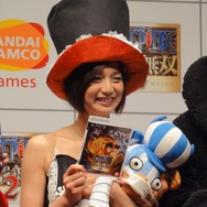 芹那さんがペローナに！圧倒的キュートな姿をフォトレポートでお届け