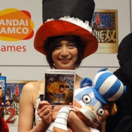 芹那さんがペローナに！圧倒的キュートな姿をフォトレポートでお届け