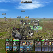 マ・クベ、颯爽と参戦！　『ガンダムタクティクスオンライン』