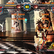 PS Vita『GUILTY GEAR XX ΛCORE PLUS R』配信日が3月19日に決定