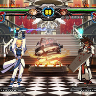 PS Vita『GUILTY GEAR XX ΛCORE PLUS R』配信日が3月19日に決定