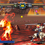 PS Vita『GUILTY GEAR XX ΛCORE PLUS R』配信日が3月19日に決定