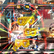 PS Vita『GUILTY GEAR XX ΛCORE PLUS R』配信日が3月19日に決定