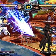 PS Vita『GUILTY GEAR XX ΛCORE PLUS R』配信日が3月19日に決定