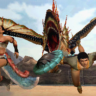 『MHP 2nd G』、25日の配信クエで“双剣・アイルー君メラルー君”解禁！