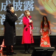 まるでハロウィン!?登壇者もコスプレ姿で完成をお祝いした『ワンピース 海賊無双2』完成披露発表会